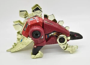 Transformers G2 Snarl Red Dinobots Loose Vintage Action Figure Parts Repair 1993 - Picture 1 of 6