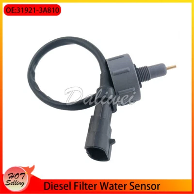 Sensor de agua con filtro diésel adecuado para Hyundai Elantra Tucson Santa Fe Kia Sportage Foto 1 de 4