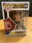Funko Pop! DC Movies Black Adam: Cyclone #1234