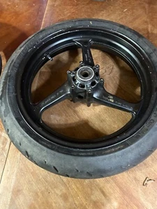 2003-2006 honda Cbr600rr front rim - Picture 1 of 2