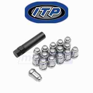 ITP Lug Nuts for 2015 Polaris Ranger 900 XP EPS Hunter Edition - Tires & uv
