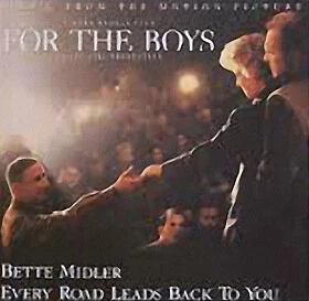 Bette Midler - Every Road Leads Back To You - Used Vinyl Record 7 - V5829z - Image 1 of 1
