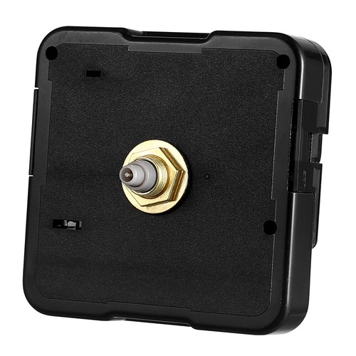 Quartz Clock Mechanism Spare Parts Replacement Movement Office eBay