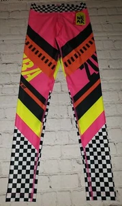 Zumba Women's Workout Athletic Full Length Pants Size XS - Picture 1 of 3