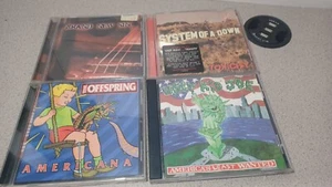 4 Lot of Early 90s Alternative Greatness Offspring-Ugly Kid Joe-The Down-Nu Sin - Imagen 1 de 5