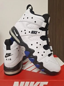 Nike Air Max 2 CB 94 OG BARKLEY 12,5US 47EU NEW AIR MAX SENSATION CHRIS WEBBER - Bild 1 von 21