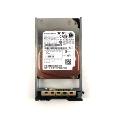 73GB SAS 2.5" 15K (With Caddy) HDD - RW675 - Image 1 of 4