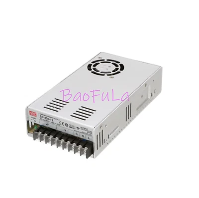 1PCS New Meanwell switching power supply SP-320-12 - Image 1 of 3