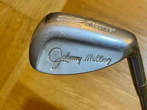 Johnny Miller Slazenger 50° WEDGE REG FLEX STEEL SHAFT 35.5" CLASSIC GOLF CLUB - Picture 1 of 22