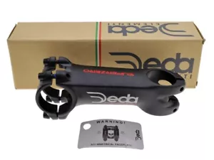 Deda Elementi SUPERZERO 31.7mm x 82 Degree 100mm Stem - Picture 1 of 6