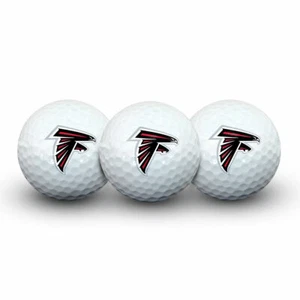 Atlanta Falcons Golf Balls 3 Pack - Picture 1 of 1