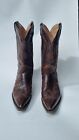 Vintage Mezcalero Authentic Cowboy Boots