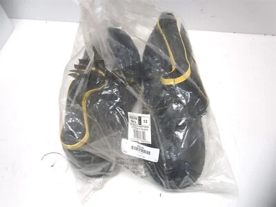 Lacrosse Mens Size 12 Black Waterproof Plain Over Ankle Shoe  - Image 1 of 4