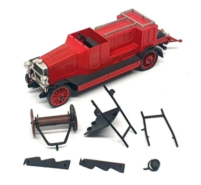 Conrad 1/43 Scale Diecast 1018 - 1917 Graf & Stift Fire Engine - Red - Image 1 of 4