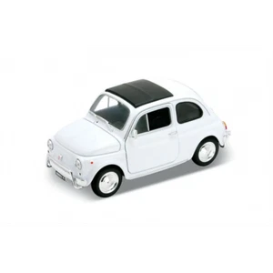 Welly 22515 - Fiat 500 Nuova 1:24 Scale Die Cast Model T48 Post - Picture 1 of 8