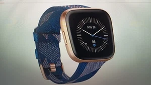 SW-0050 Fitbit Versa 2,Special Edition, Gesundheits u. Fitness-Smartwatch B-WARE - Bild 1 von 4