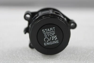 Ferrari F8, Portofino, interruptor de arranque/parada, usado, P/N 900756 Foto 1 de 4