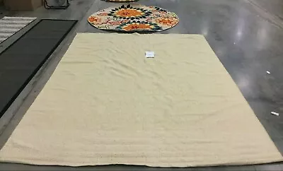 Alfombra Mancha Trasera Marfil/Oro 8' X 10', Precio Reducido 1172647182 MTK515K-8 Foto 1 de 4