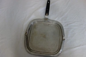 Wagner Ware Sidney-O Magnalite 4602P Broiler Griddle Square Pan Vintage - Picture 1 of 6