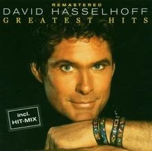 Greatest Hits von Hasselhoff,David | CD | Zustand sehr gut - Bild 1 von 2