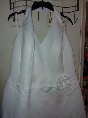 Wedding Dress - Image 1 of 4