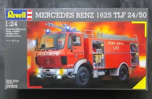 Revell 1/24 Mercedes-Benz 1625Tlf24/50 - Picture 1 of 2