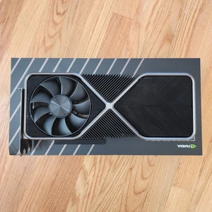 NVIDIA GeForce RTX 3090 FE Founder's Edition 24GB GDDR6 Graphics Card - Picture 1 of 6