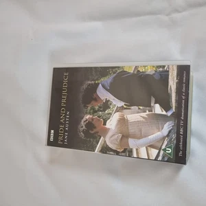 Pride And Prejudice (2 x VHS Set) (VHS/H, 2000) - Picture 1 of 3
