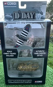 Corgi Showcase Collection D Day 60th Anniversary Series - "Sword Beach" CSCW21002 - Bild 1 von 14