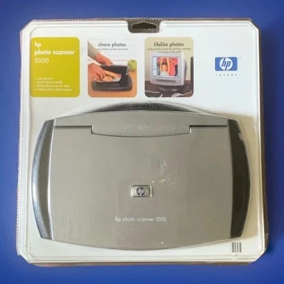 HP PHOTO SCANNER 1000 - Image 1 of 4