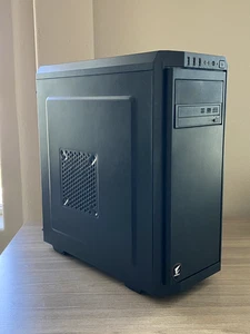 Thermaltake V100 ATX Mid Tower Case with Fans - Hardware Includ CA-1K7-00M1NN-01 - Picture 1 of 18