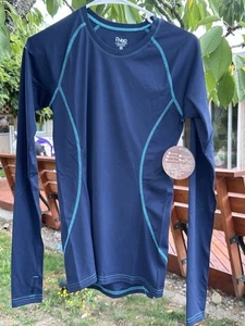 NEW🔥Five12 Volleyball Climate Long Sleeve Athletic Shirt Men's XS 🔥CLEARANCE - Picture 1 of 6