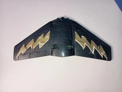 1981 Eagle Force VTOL Fighter Jet Plane Mego Wing Cover 1981 RARE READ Parts lot - Image 1 of 3