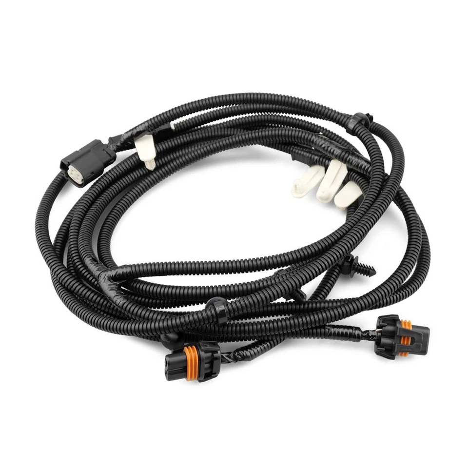 Fog Lamp Light Wiring Harness Assembly BC3Z-15A211-A For Ford F-250 2011-2016 - Image 1 of 4
