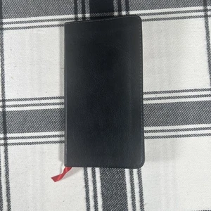 Holman Christian Standard Bible New Testament 3x6 Black Cover  - Imagen 1 de 5