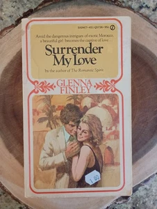 Surrender My Love - Glenna Finley (Signet Romance) - Bild 1 von 3