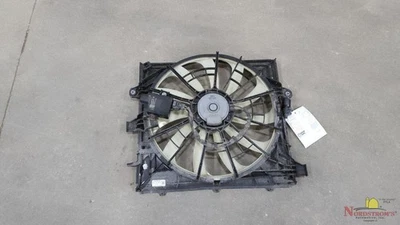 2014 CADILLAC CTS Radiator Cooling Fan Assembly Foto 1 de 4