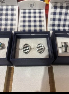 Revendedores Lote De 5 Gemelos Clásicos Ox and Bull Nuevos Nunca Usados.  ¡Con cajas! Foto 1 de 4