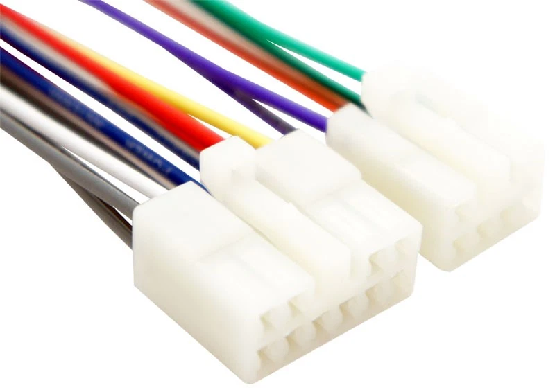 Toyota Mr2 1987-1995 Factory Radio OEM Original Stereo Wire Harness Plug