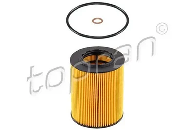 Filtro de aceite Cartucho filtrante 500 734 TOPRAN para BMW 3 3 Coupé 3 Touring - Imagen 1 de 4