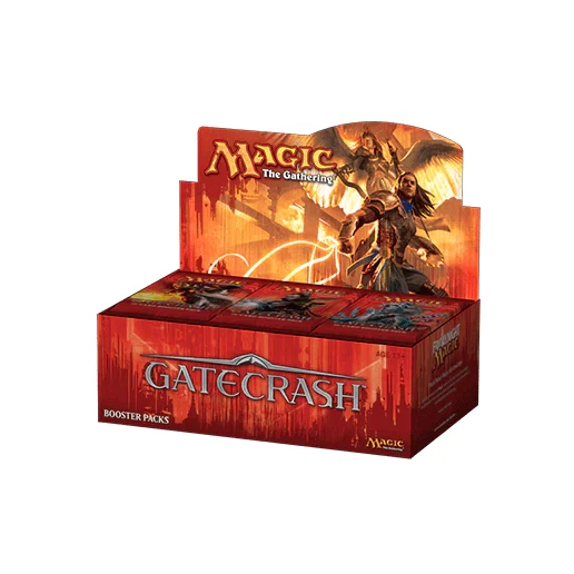 Magic the Gathering Gatecrash Booster Display Box Factory Sealed   - Image 1 of 1