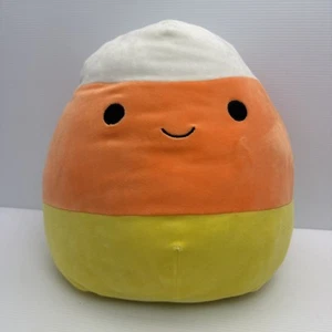 Squishmallow Zuckermais seltenes Spielzeug 12 Zoll nicht mehr produziert Plüsch sehr schwer zu finden Rarität - Bild 1 von 11