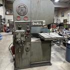 DoAll  Variable Vari-Speed Vertical Band Saw