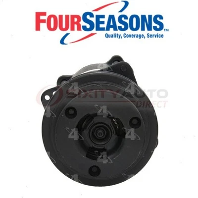 Reman Four Seasons AC Compressor for 1978 GMC K25 Suburban - Heating Air mm Foto 1 de 4