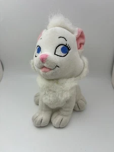Disney Store - 8" Plush Mini Bean Doll: Marie (The Aristocats) Vintage Preowned - Picture 1 of 5