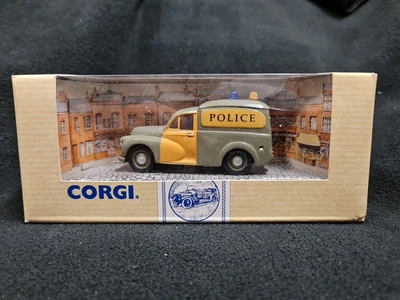 CORGI TOYS 96855 MORRIS 1000 VAN WILTSHIRE POLICE  UK SCALA 1/43  - Immagine 1 di 4
