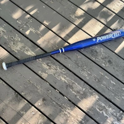 "Bate de softbol Worth Powercell SB4FP 32 pulgadas 22 oz ASA ISF 2,25"" diámetro" Alto rendimiento Foto 1 de 4