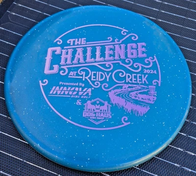 Nuevo Innova Champion Classic Roc 175 g - Challenge at Reidy Creek 2024 Foto 1 de 2