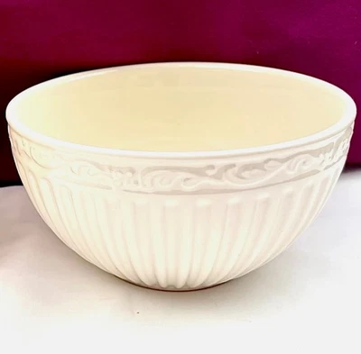 НОВАЯ одноразовая сменная 7-дюймовая укладочная чаша Mikasa из набора из 5 предметов - Изображение 1 из 2