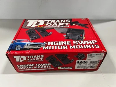 Trans-Dapt Performance Engine Mount Kit TRANSDAPT 4205 - Image 1 of 2